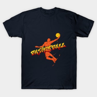 Basketball T-Shirt